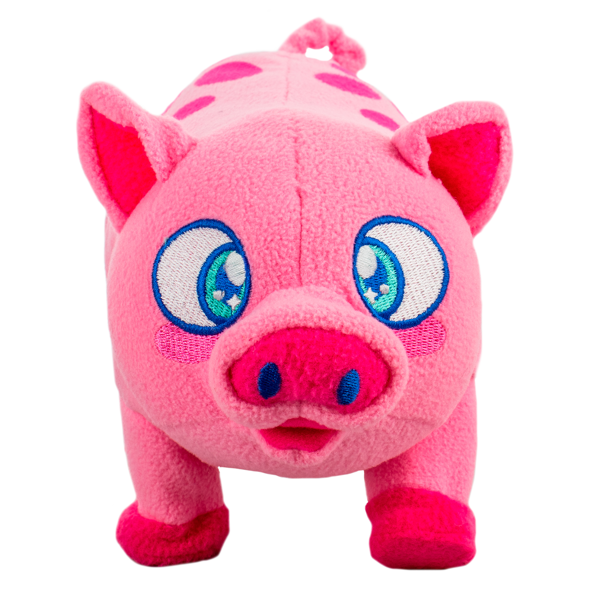 Игрушка мягкая EOLO хрюшка - фото 8