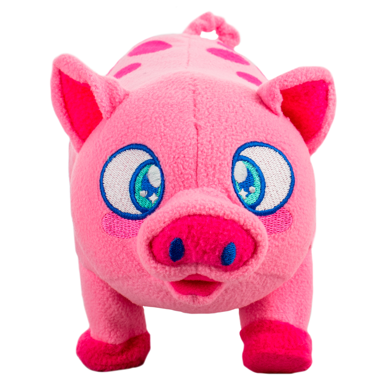 Игрушка мягкая EOLO хрюшка - фото 8