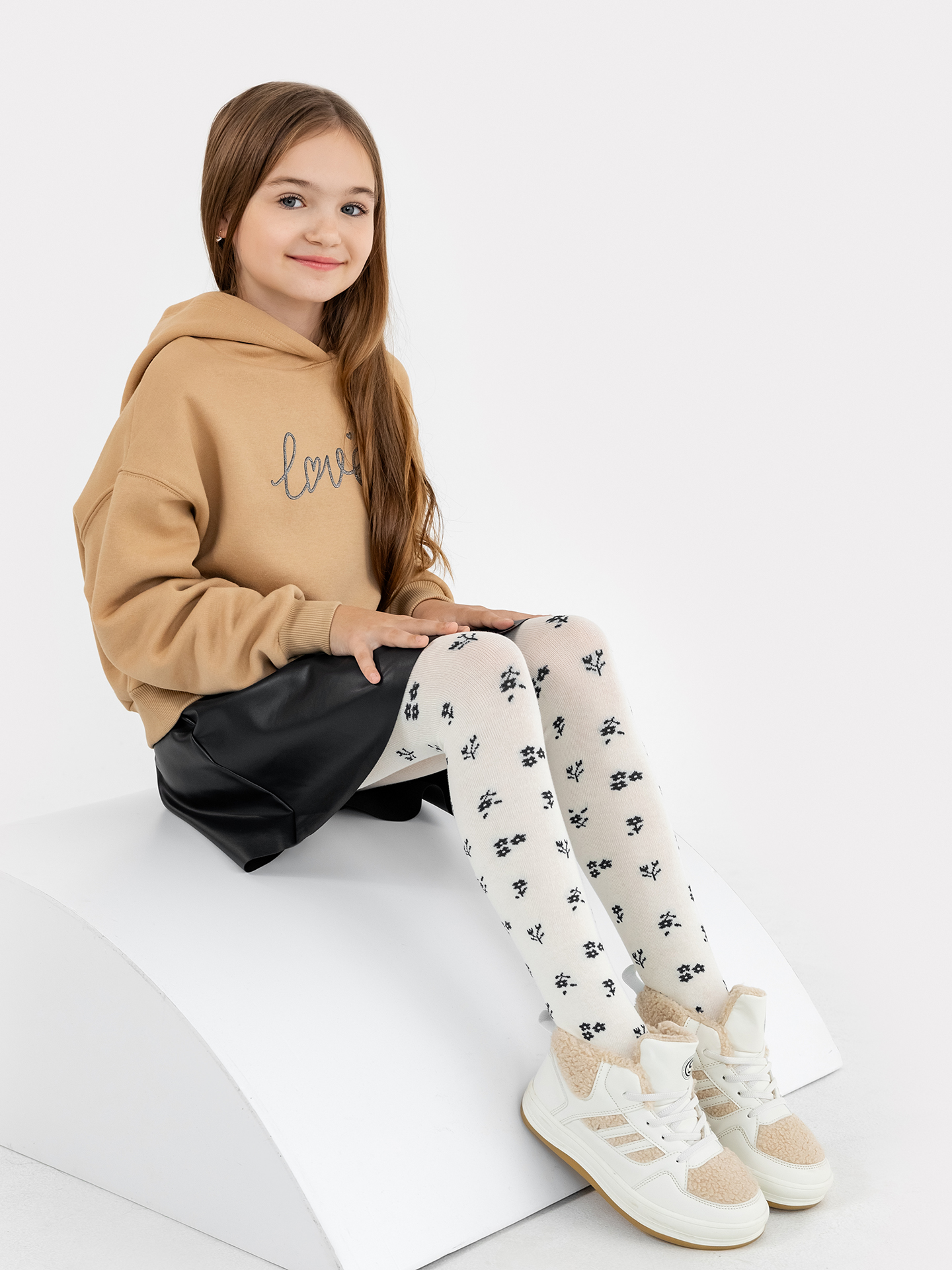 Колготки Mark Formelle (Марк Формэль) 700K-2561/кремовый - фото 5