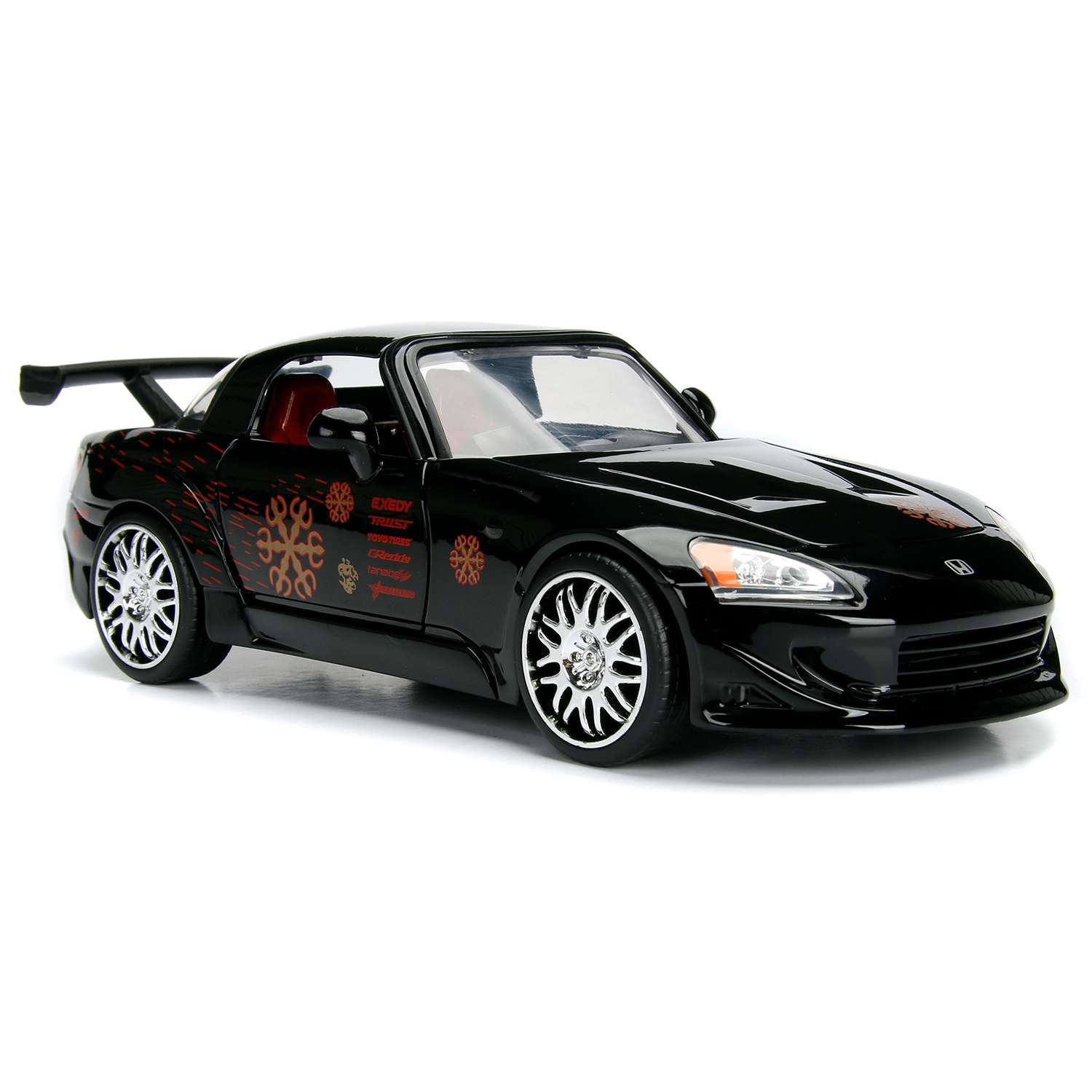 Автомобиль Jada Honda S2000 Hard Top 1:24 ТоуR237 - фото 1