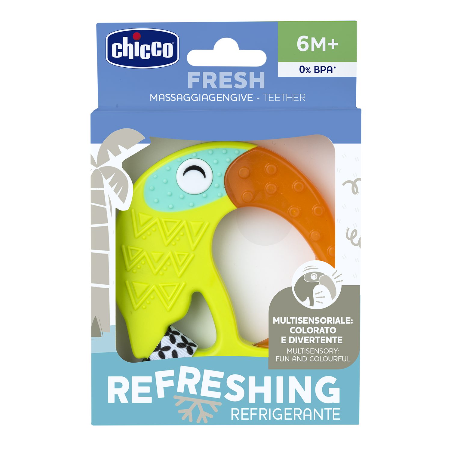 Прорезыватель Chicco - фото 3
