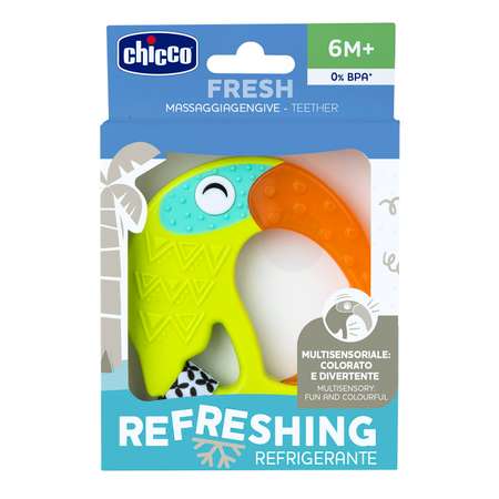 Прорезыватель Chicco