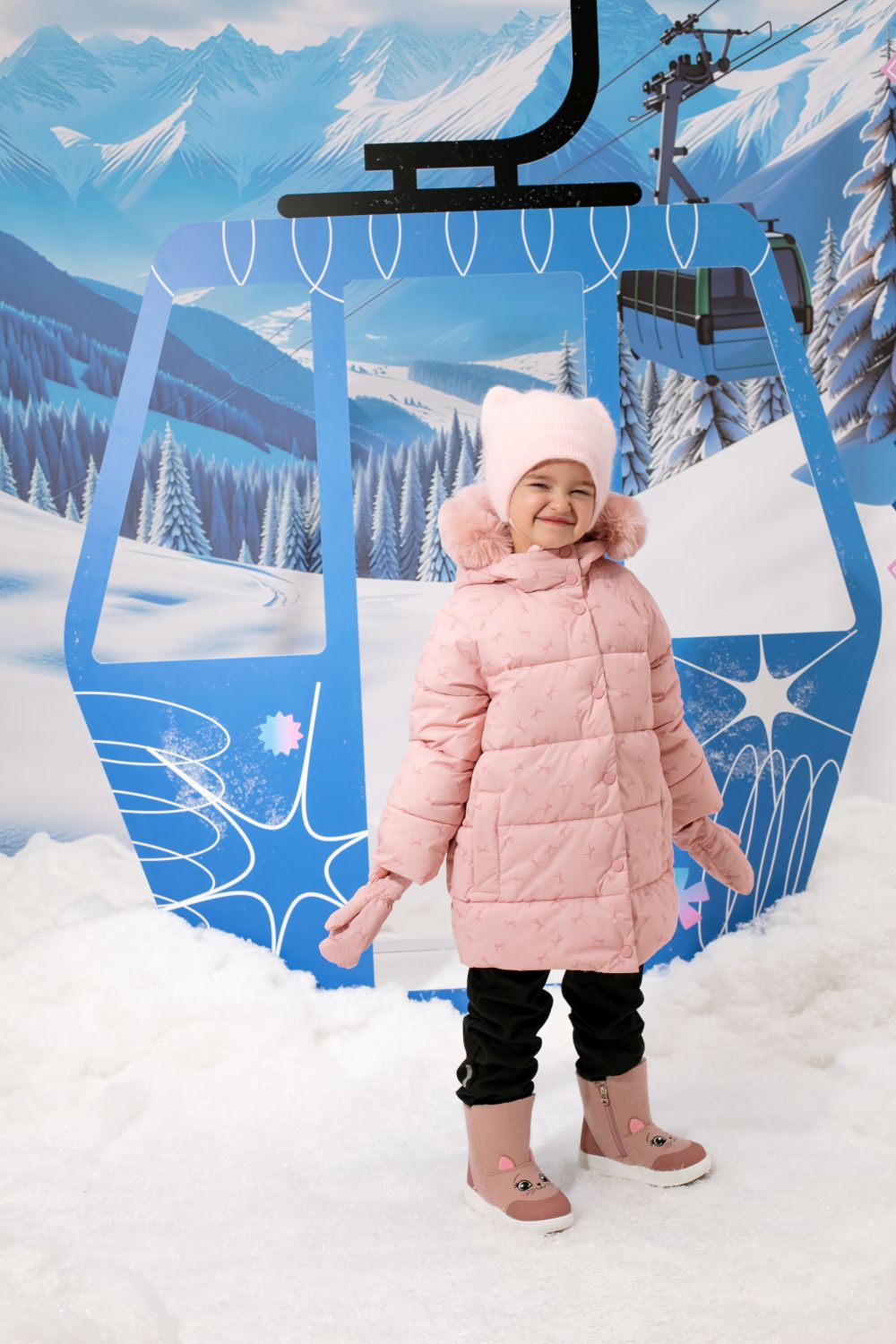 Валенки Котофей 367127-46 - фото 6