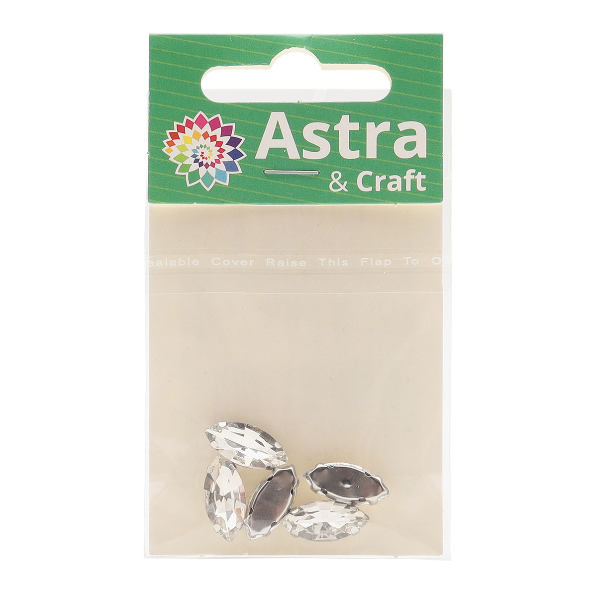 Набор для творчества Astra Craft бисер - фото 4