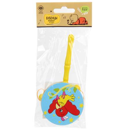 Игрушка музыкальная Фабрика Фантазий бубен