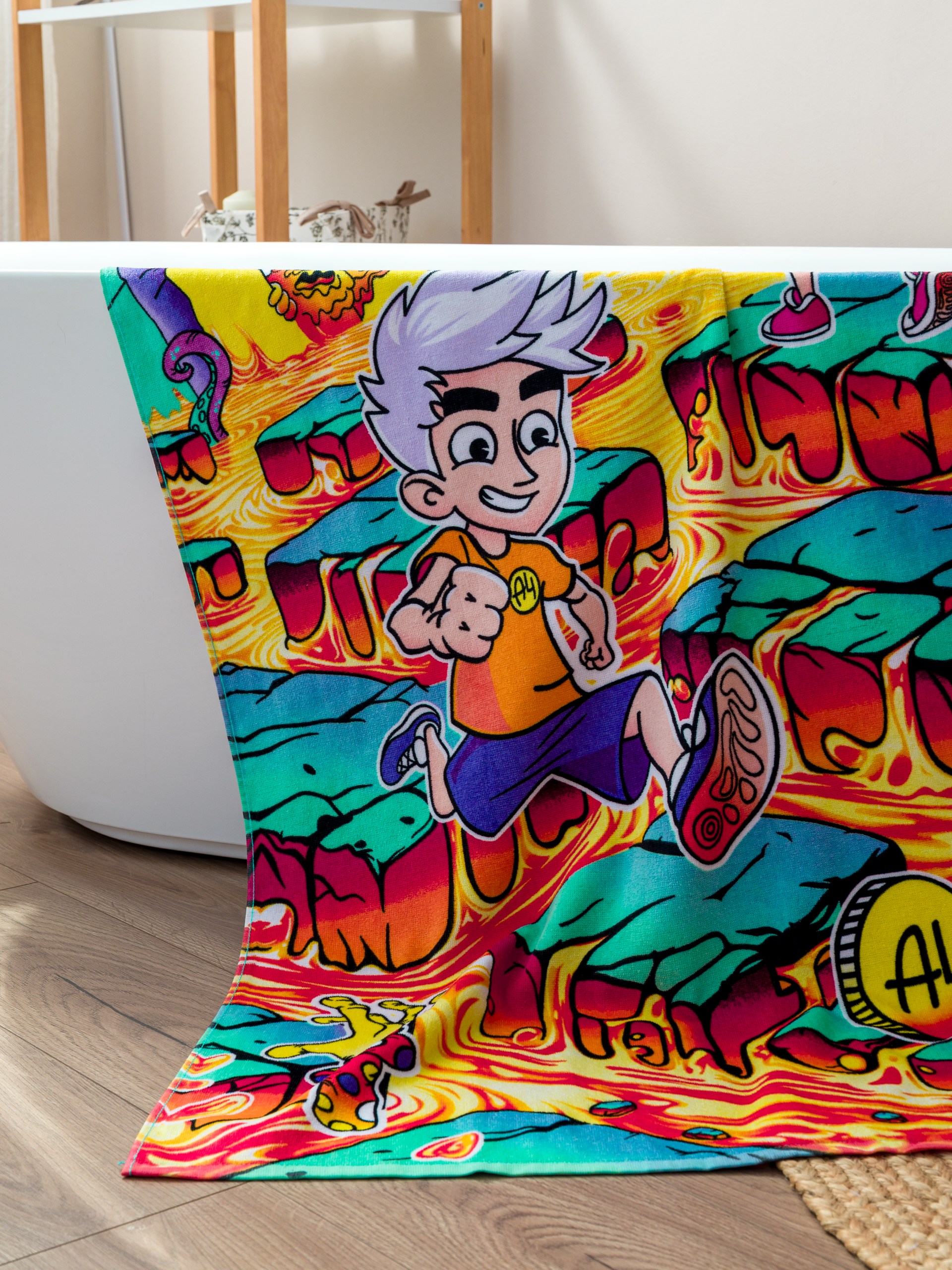 Полотенце Павлинка - фото 5