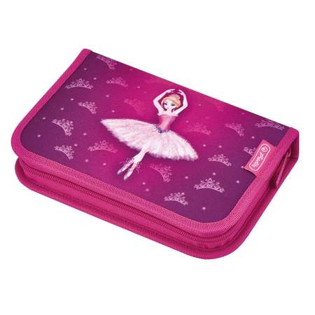 Пенал Herlitz Ballerina