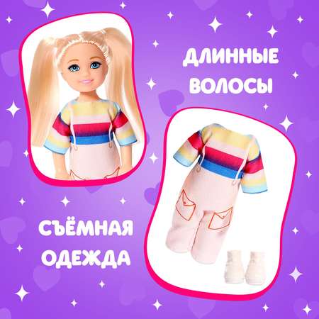 Кукла мини Happy Valley