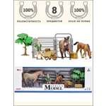 Игровой набор Masai Mara На ферме