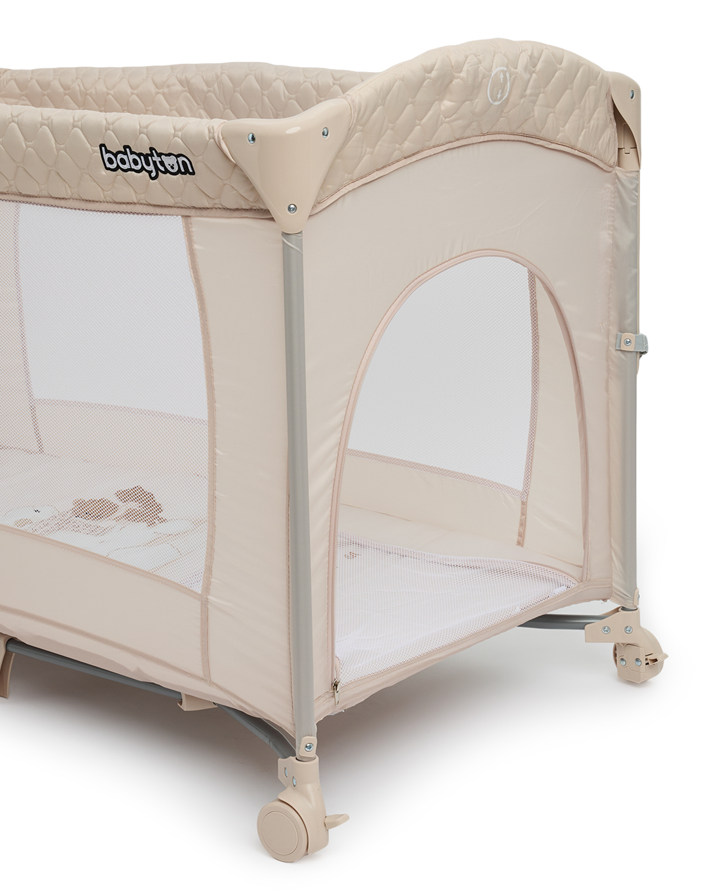 Манеж кровать Babyton Sleepy UP650S - фото 7