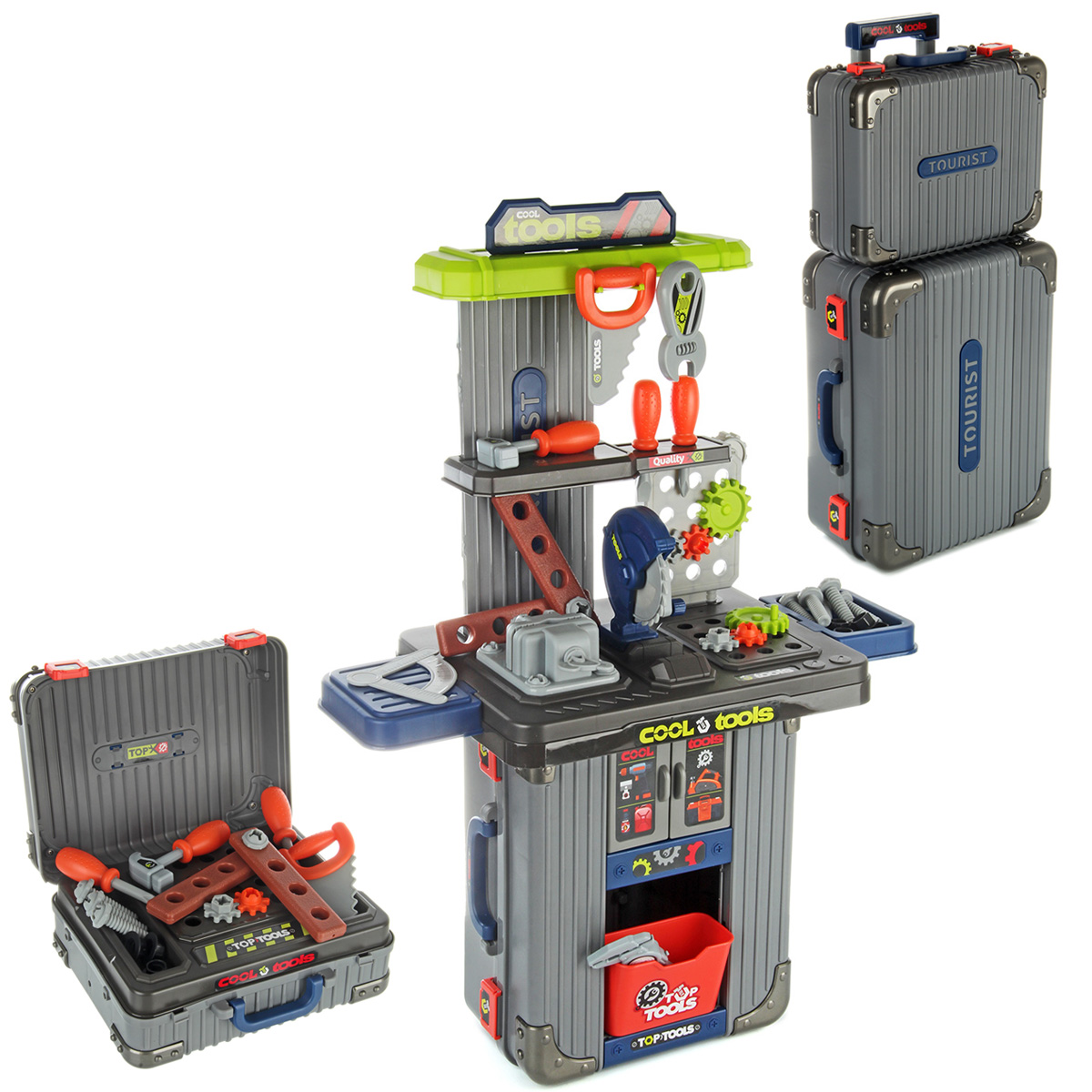 Игрушка Veld Co Чемодан - фото 9