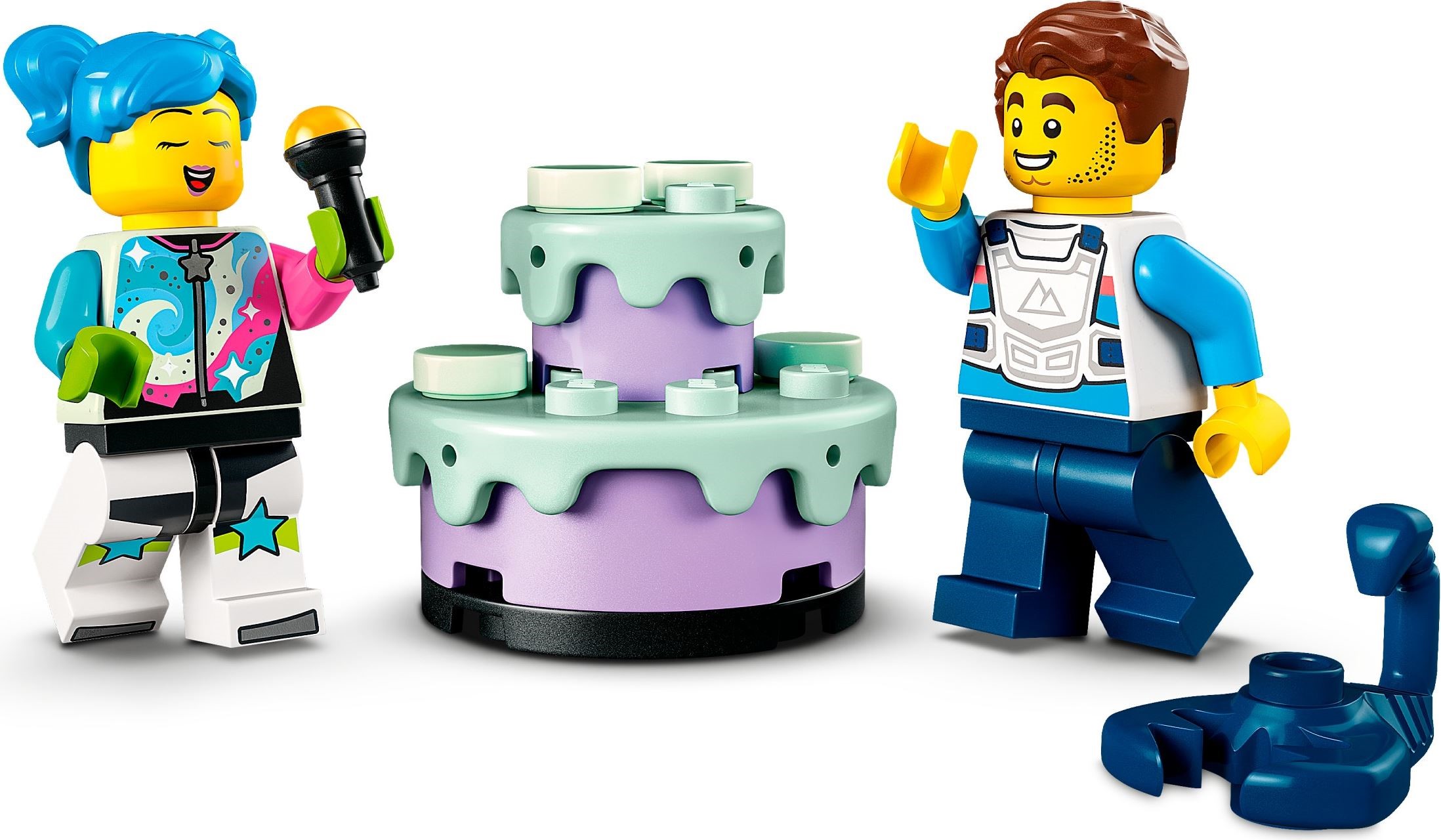 Конструктор LEGO City 60341 117 дет. - фото 3