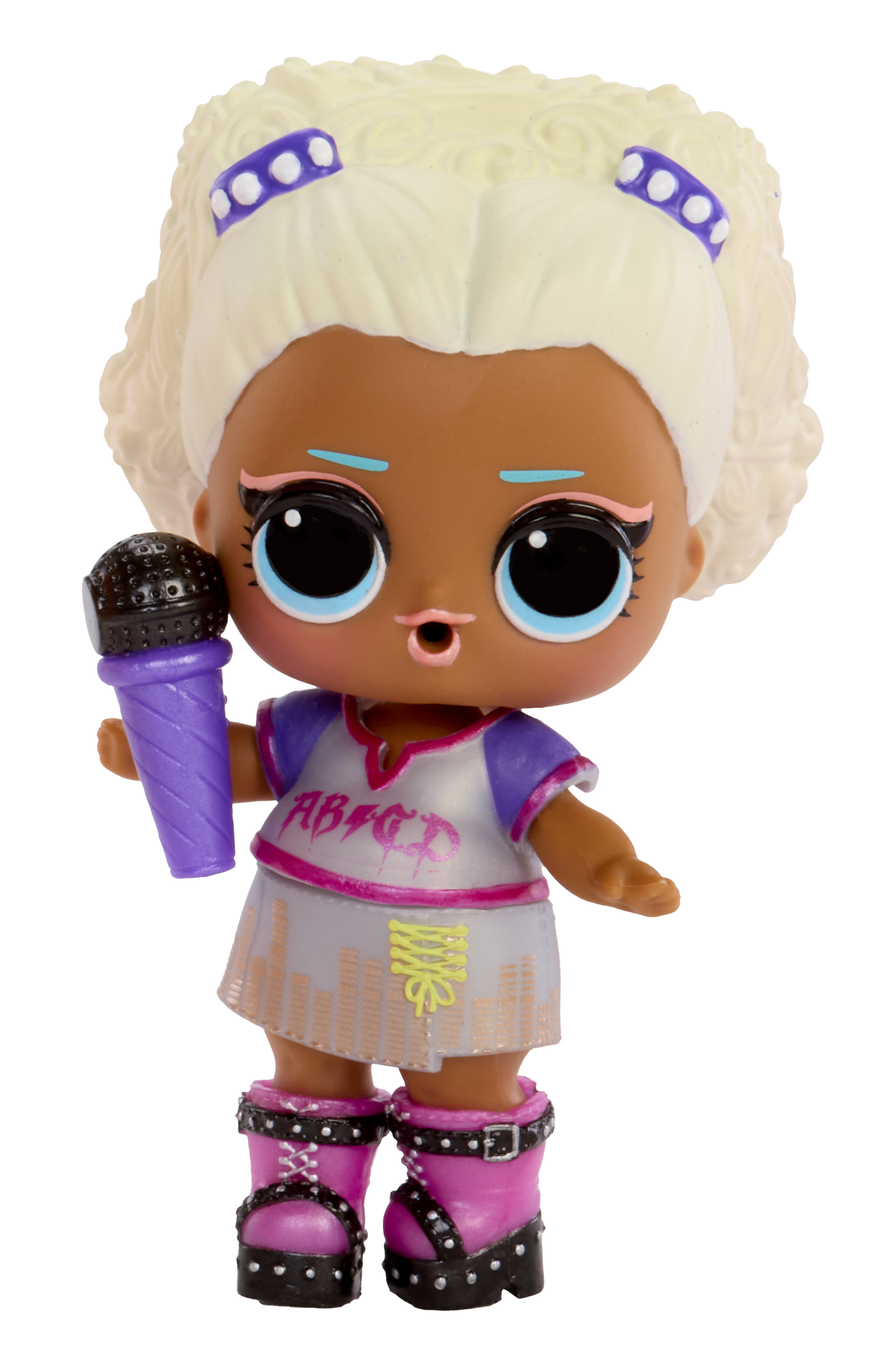 Кукла мини L.O.L. Surprise! 542629-EUC - фото 28