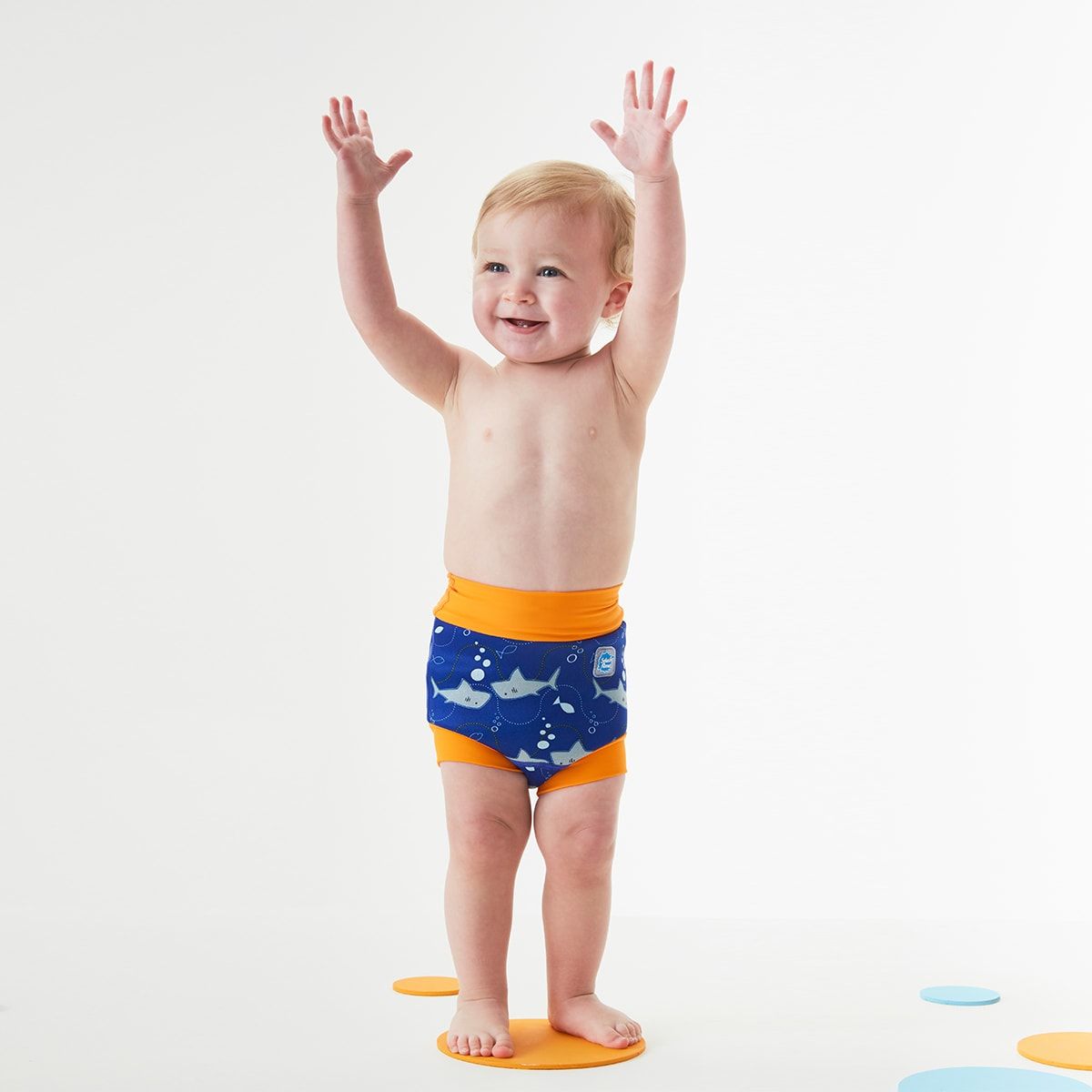 Многоразовые подгузники Splash About M - фото 5