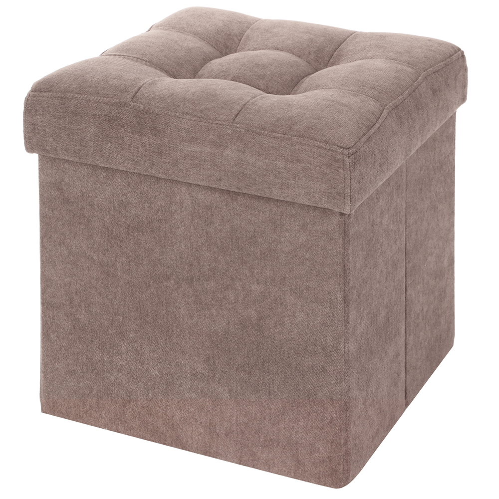 Пуфик DreamBag бежевый - фото 1