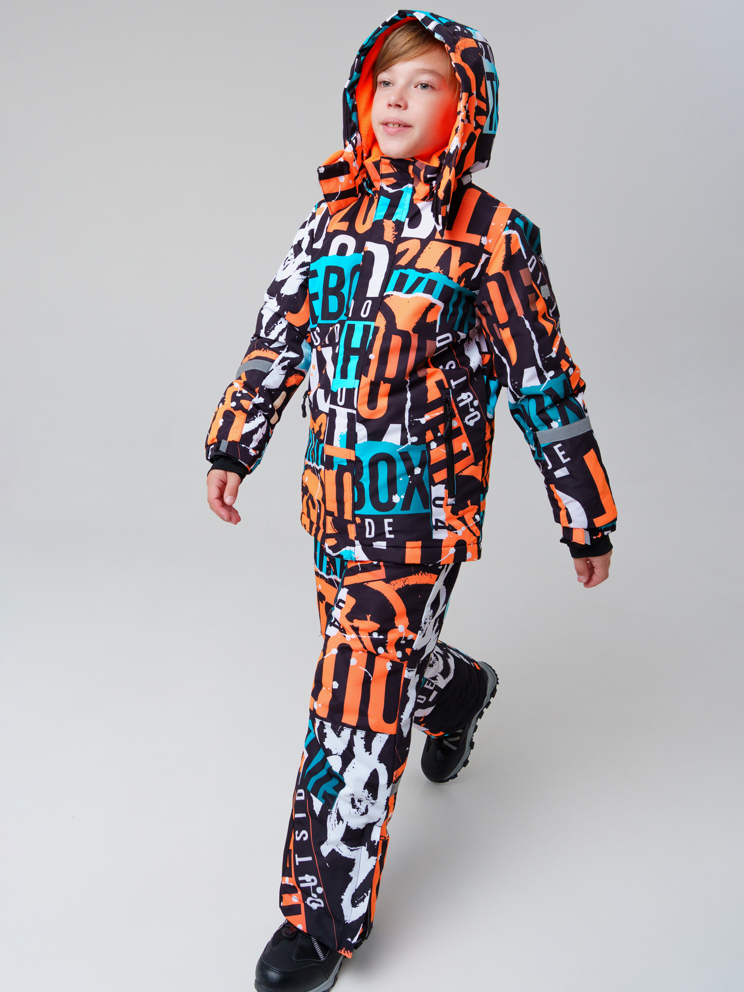 Куртка и брюки PlayToday 32511037 - фото 10