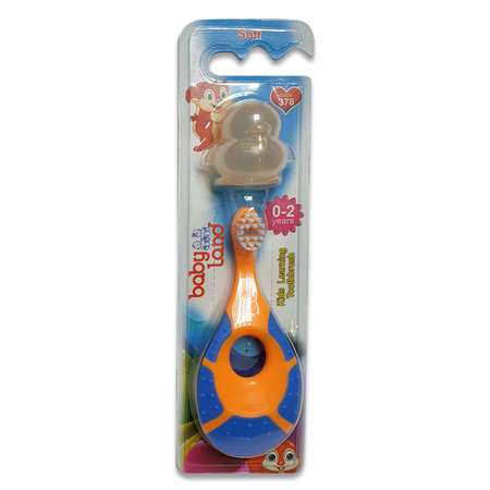 Зубная щетка классическая Baby Land 2 шт.