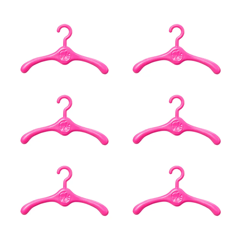 Аксессуар для кукол Barbie шкаф HJL65 - фото 6
