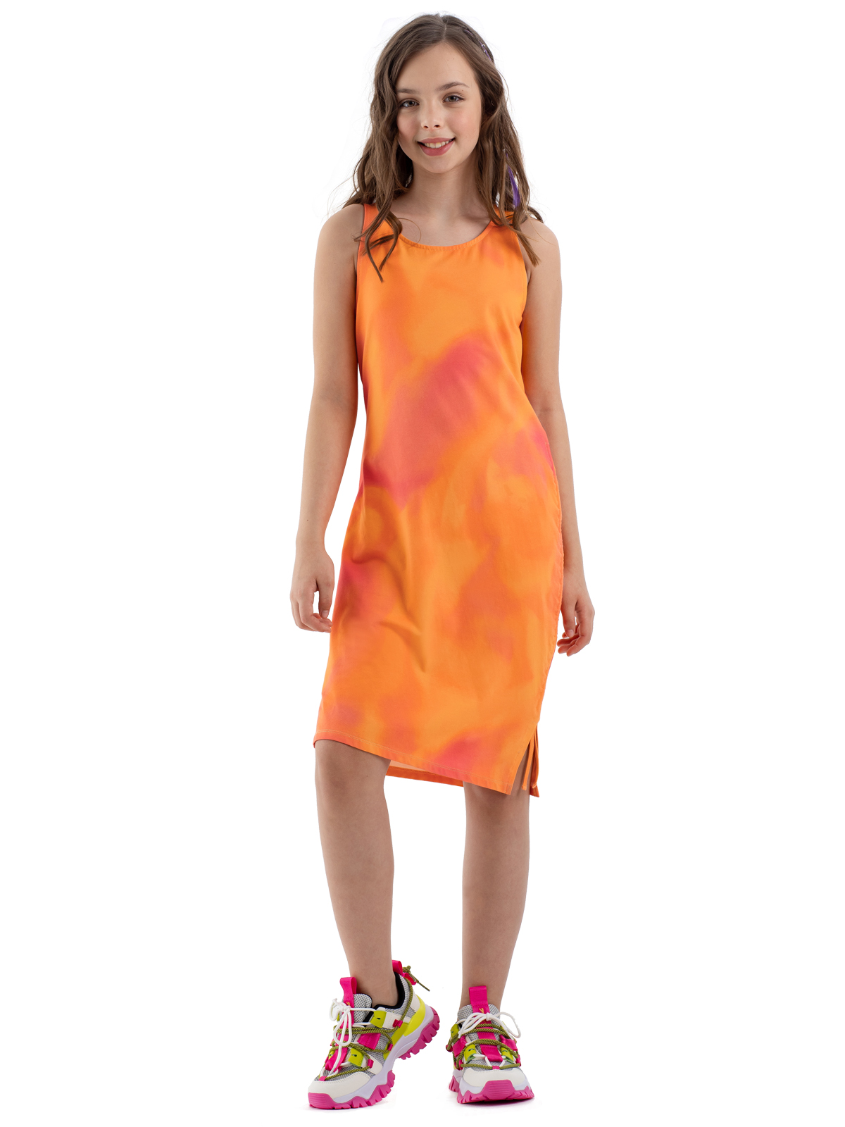 Платье Kapika LJGCD01-51 - фото 1