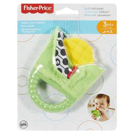 Прорезыватель Fisher Price Кукуруза