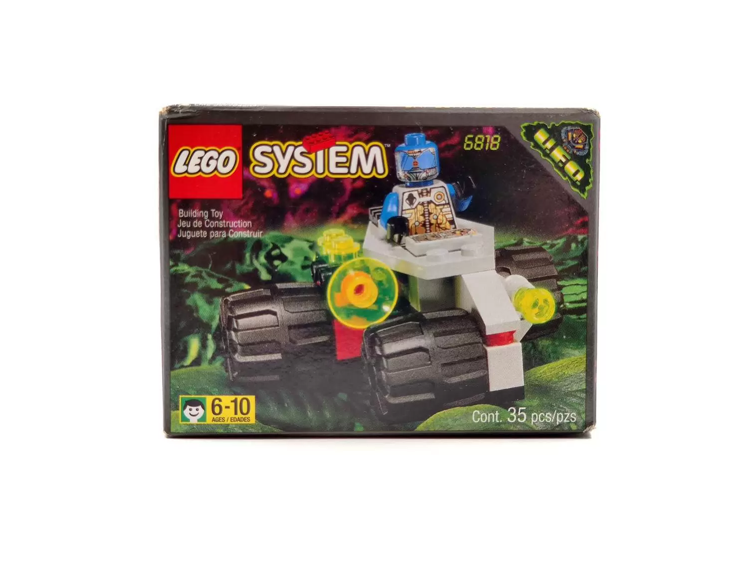 Конструктор LEGO City 33 дет. - фото 1