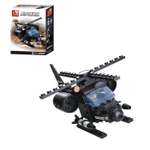 Конструктор SLUBAN Армия Военный вертолет