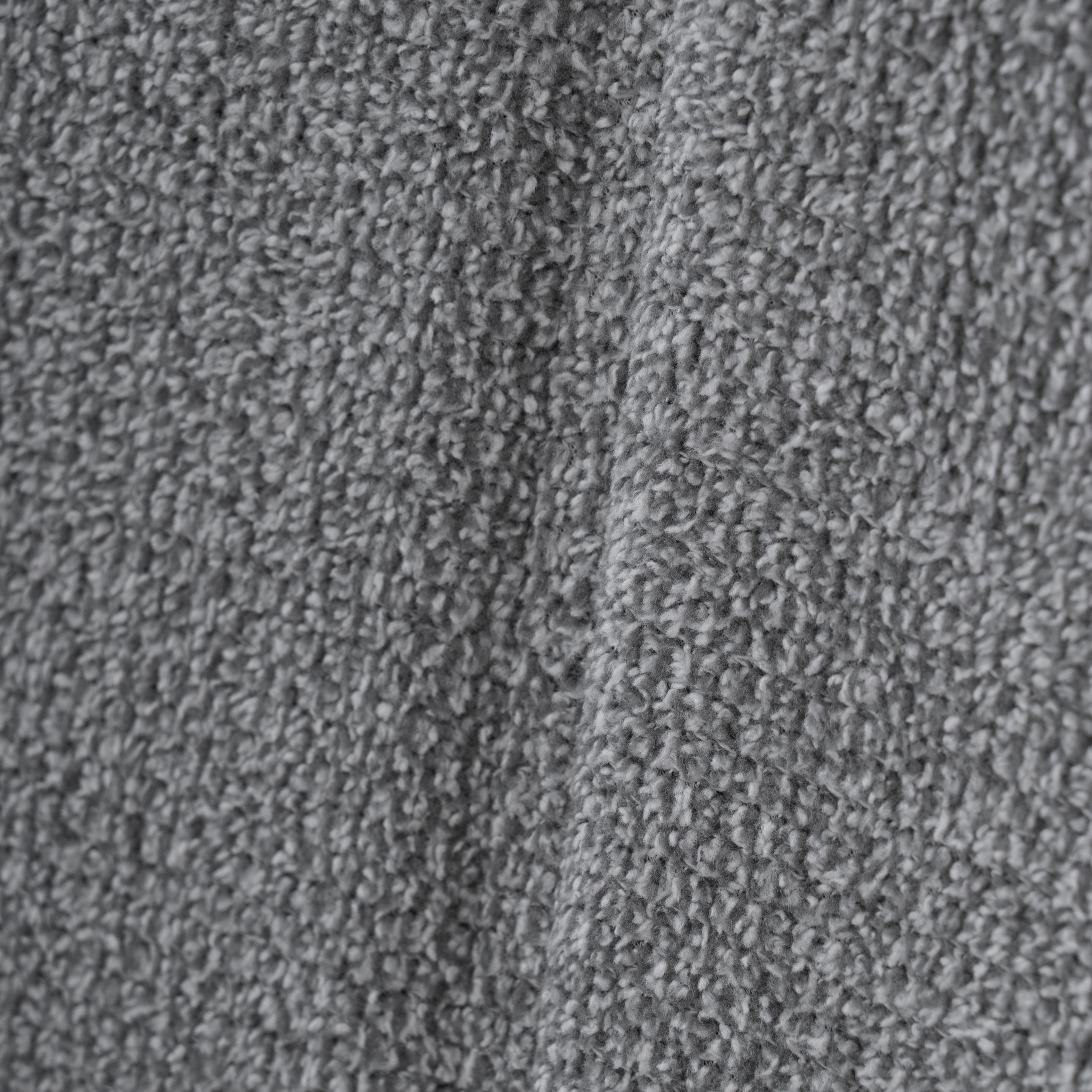 Компьютерное кресло TETCHAIR велюр/букле, светло-серый - фото 13