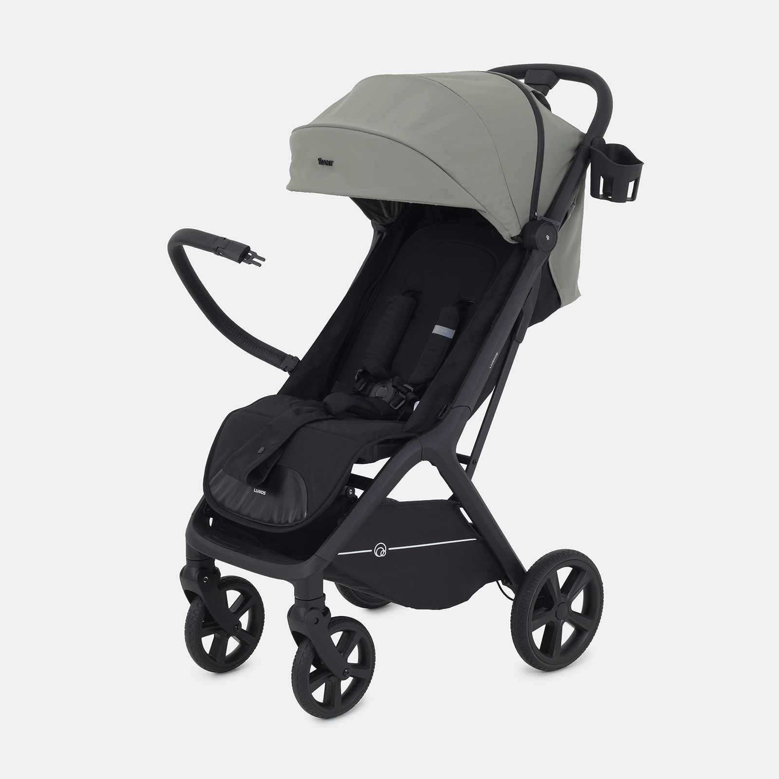 Коляска прогулочная Rant Lumos - фото 12