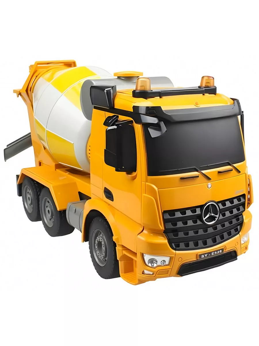 Автомобиль РУ Double Eigle - фото 2