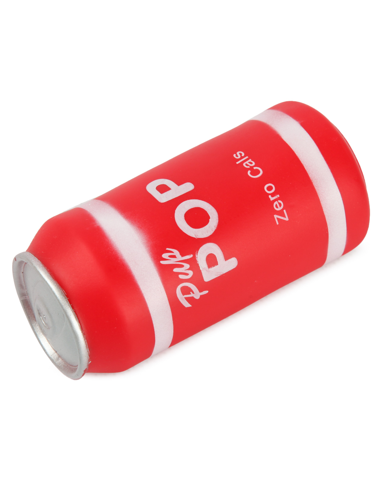 Игрушка для собак Barbaks Банка с пищалкой винил 8.3*6*6см - фото 6