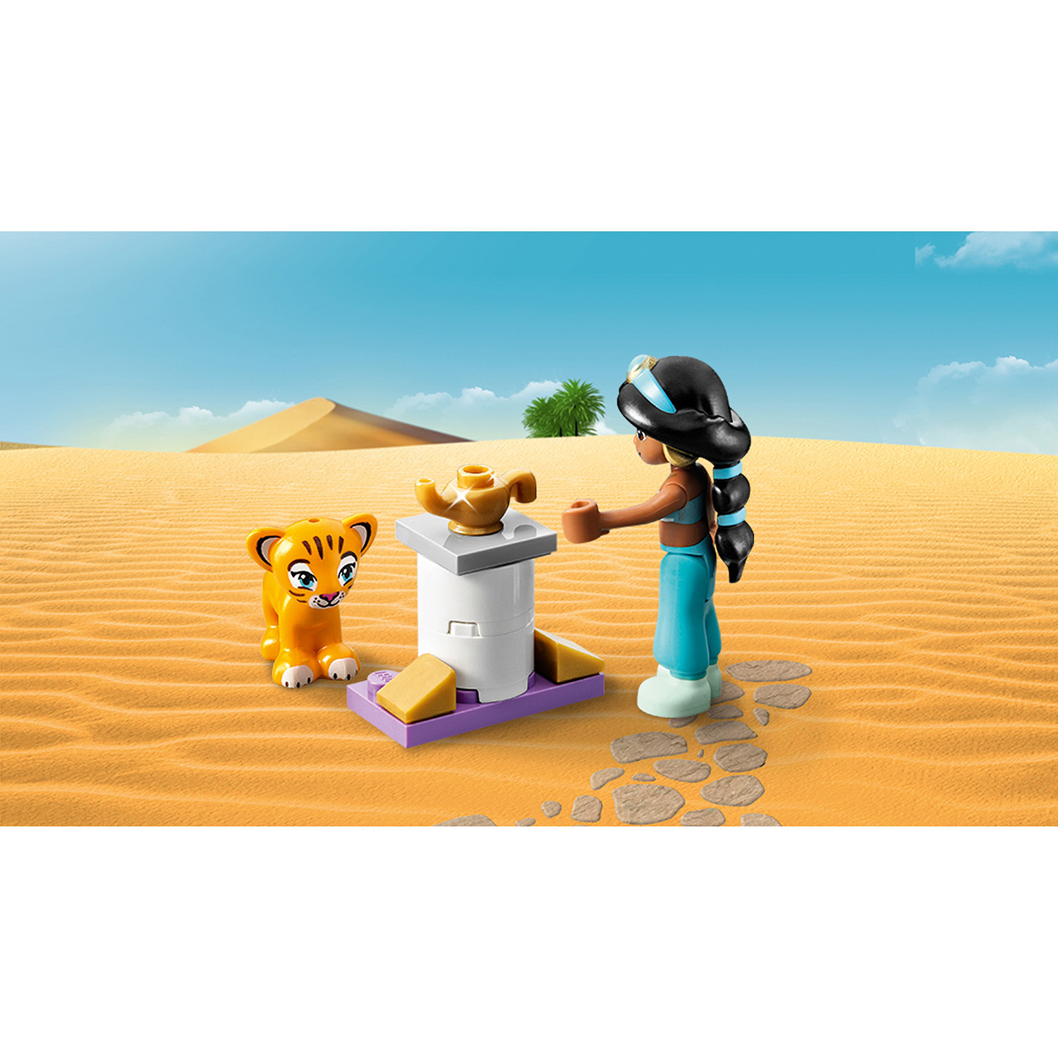 Конструктор LEGO Disney Princess блочный - фото 8