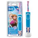 Зубная щетка электрическая Oral-B от 3 лет
