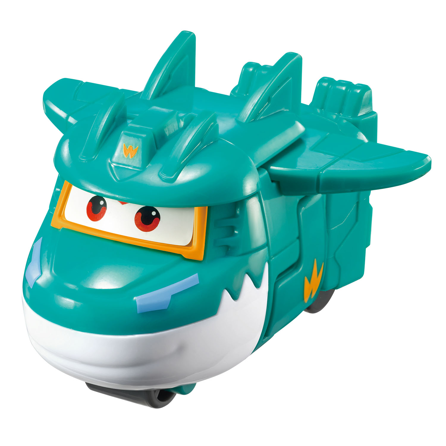 Игровой набор Super Wings Команда Джетта - фото 4