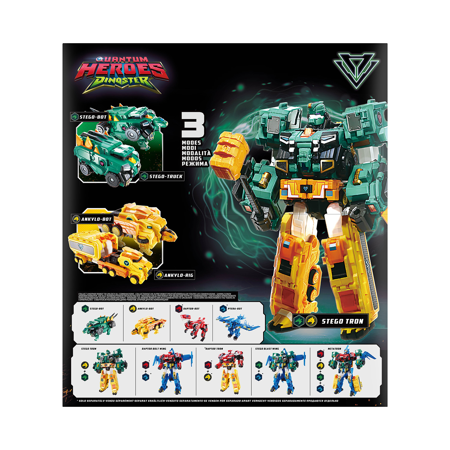 Игровой набор Dinoster - фото 2