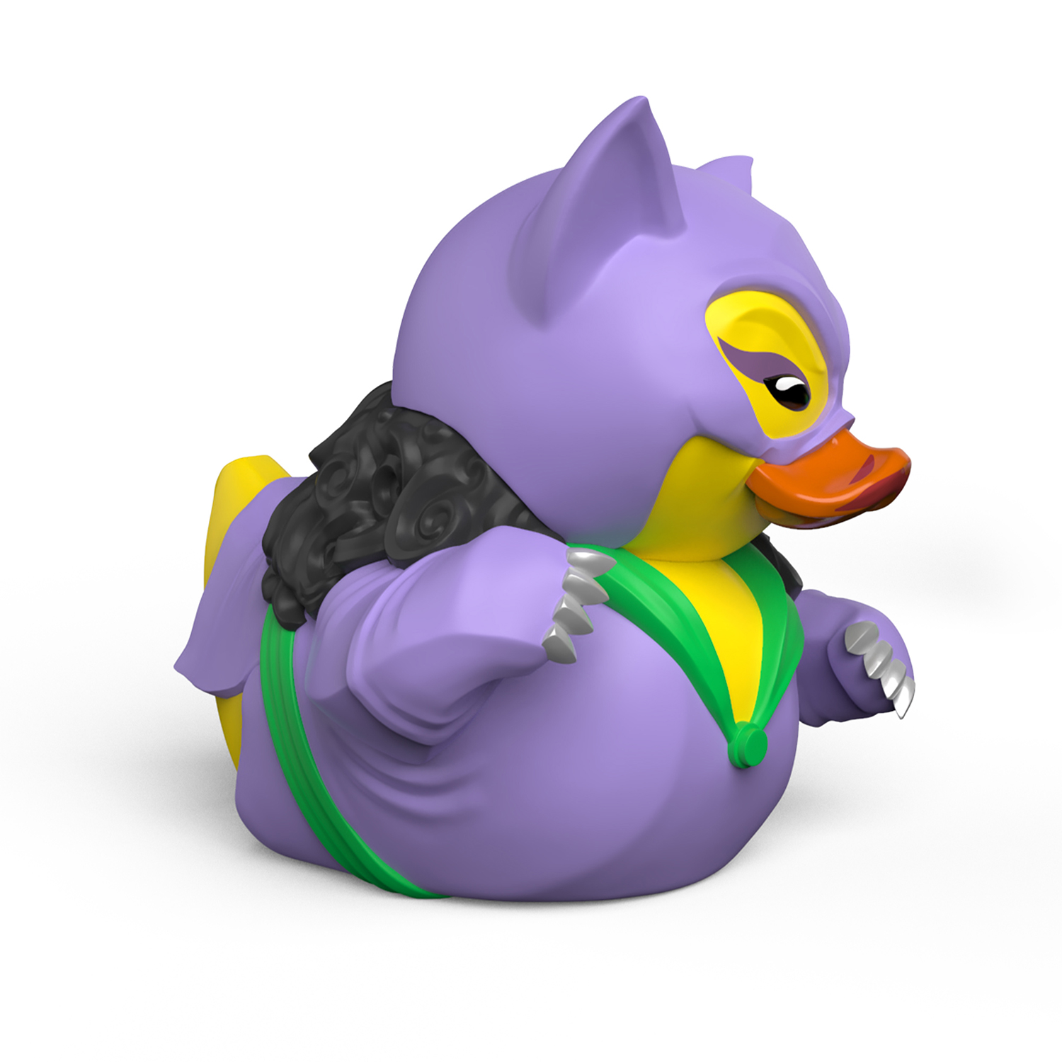 Фигурка DC Утка Tubbz Женщина-кошка - фото 3