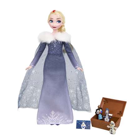 Кукла модельная Disney Frozen