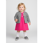 Платье с кофточкой-болеро Югтекстильторг