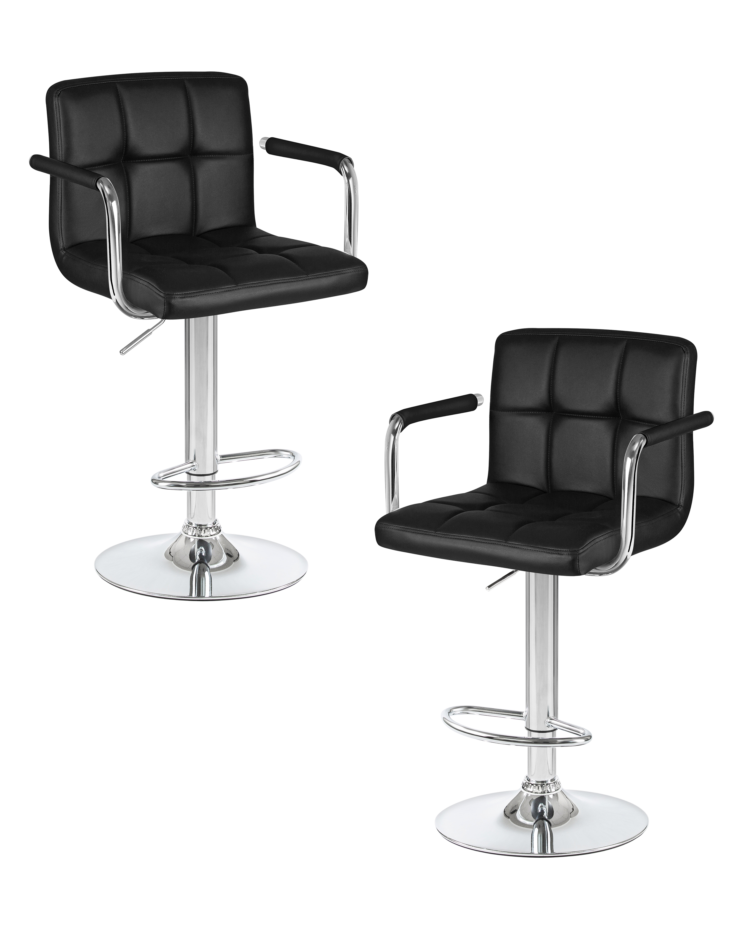 Стул DOBRIN KRUGER 2 шт. - фото 1