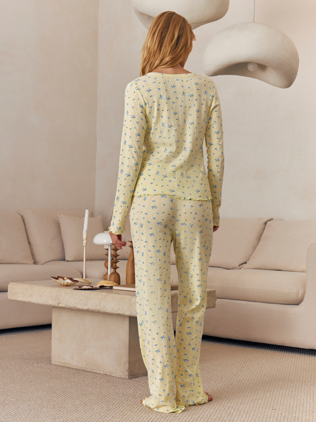 Пижама Yorkent 24010106 - фото 9