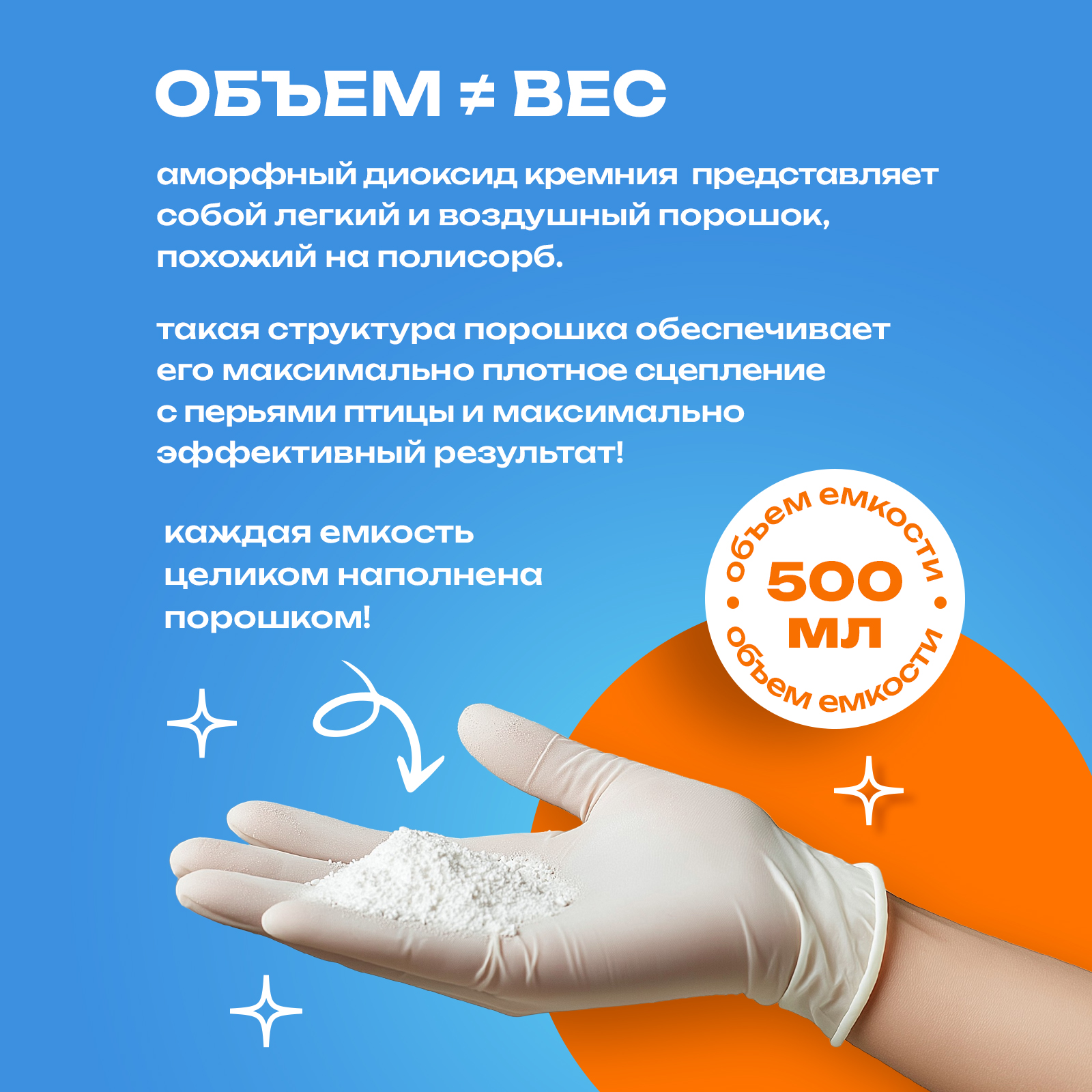 Средство для кур PETPOWER от пероедов, блох и клещей с алоэ 500 мл - фото 2