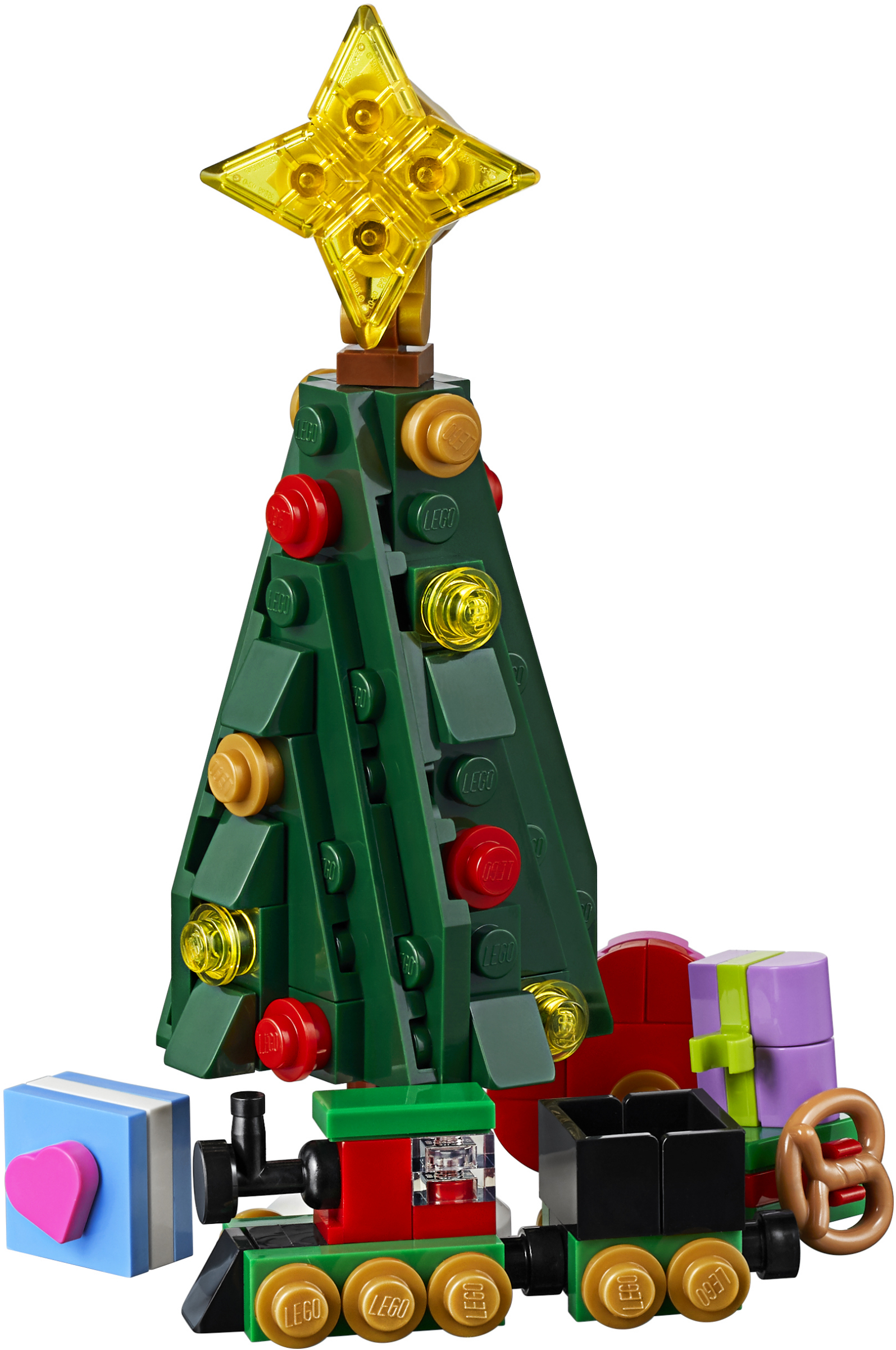 Конструктор LEGO Creator 10267 1477 дет. - фото 4