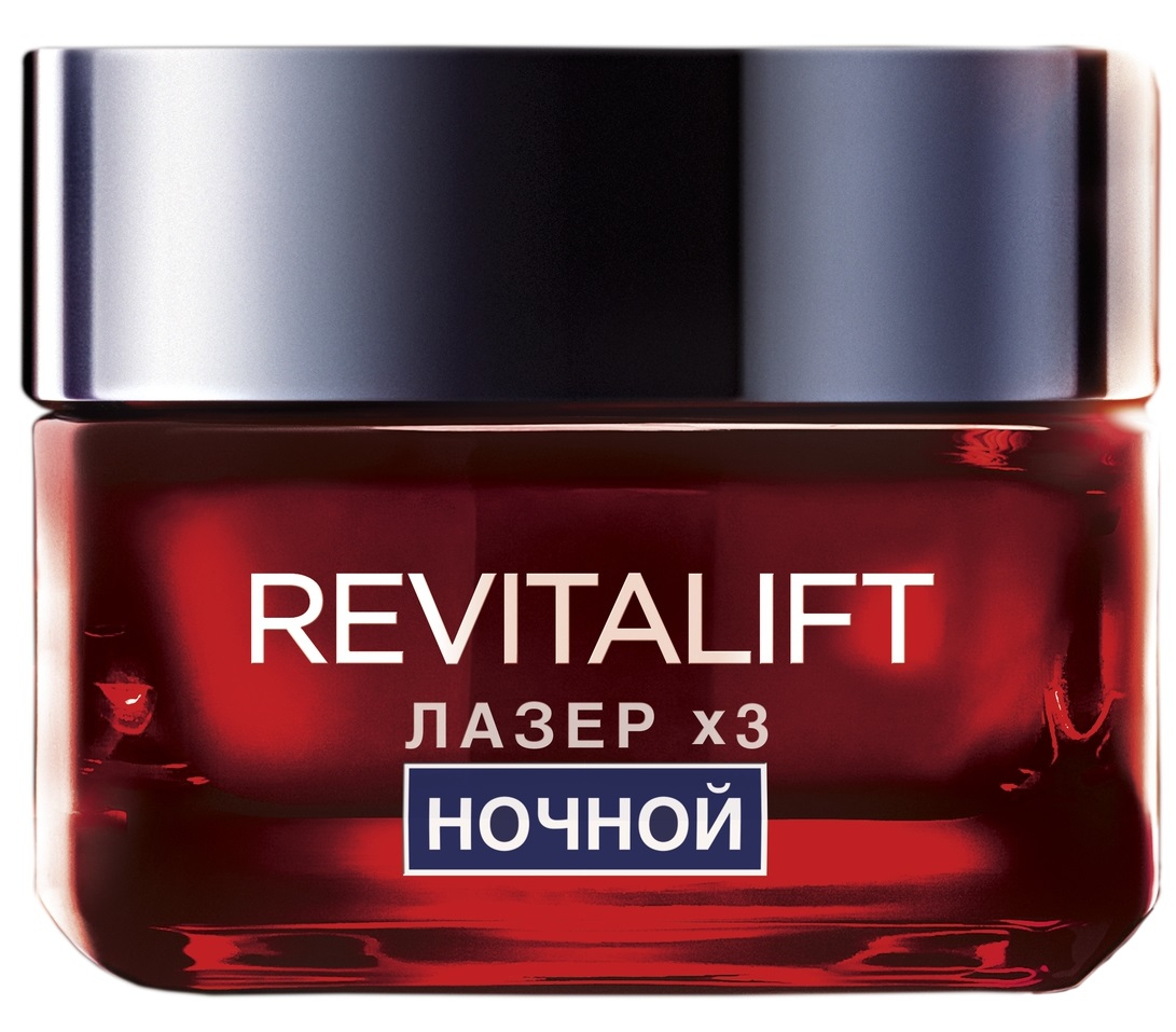 Маска LOREAL Paris Ревиталифт 50 мл - фото 3