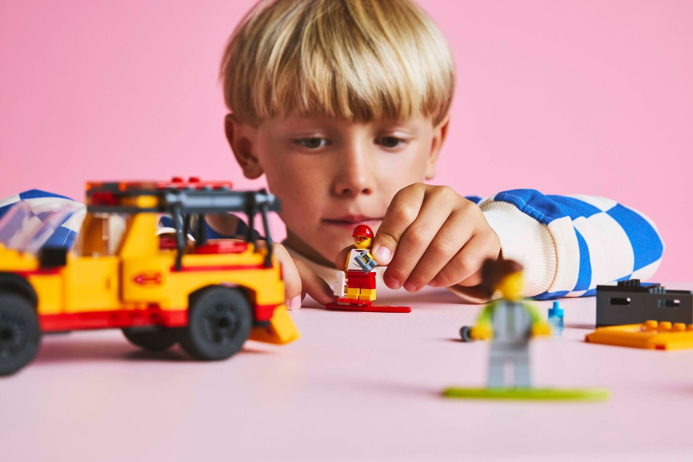 Конструктор LEGO City 60453 214 дет. - фото 3