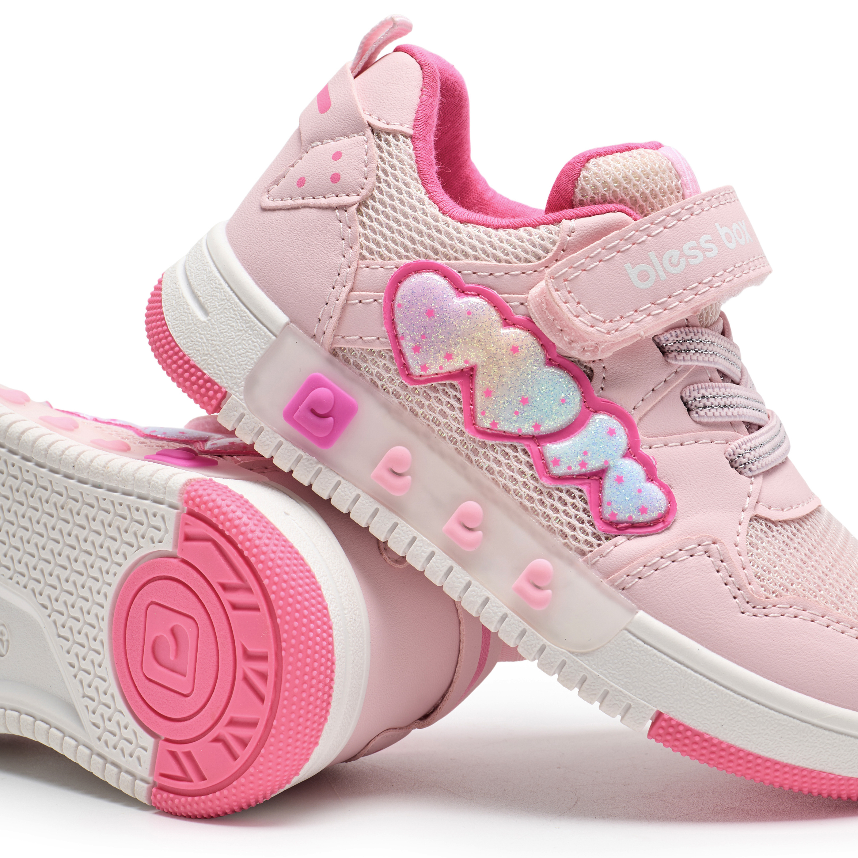 Кроссовки BLESSBOX BX53131B - фото 11