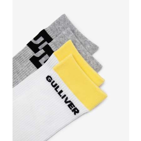 Носки 2 пары Gulliver