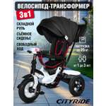 Трехколесный велосипед CITYRIDE