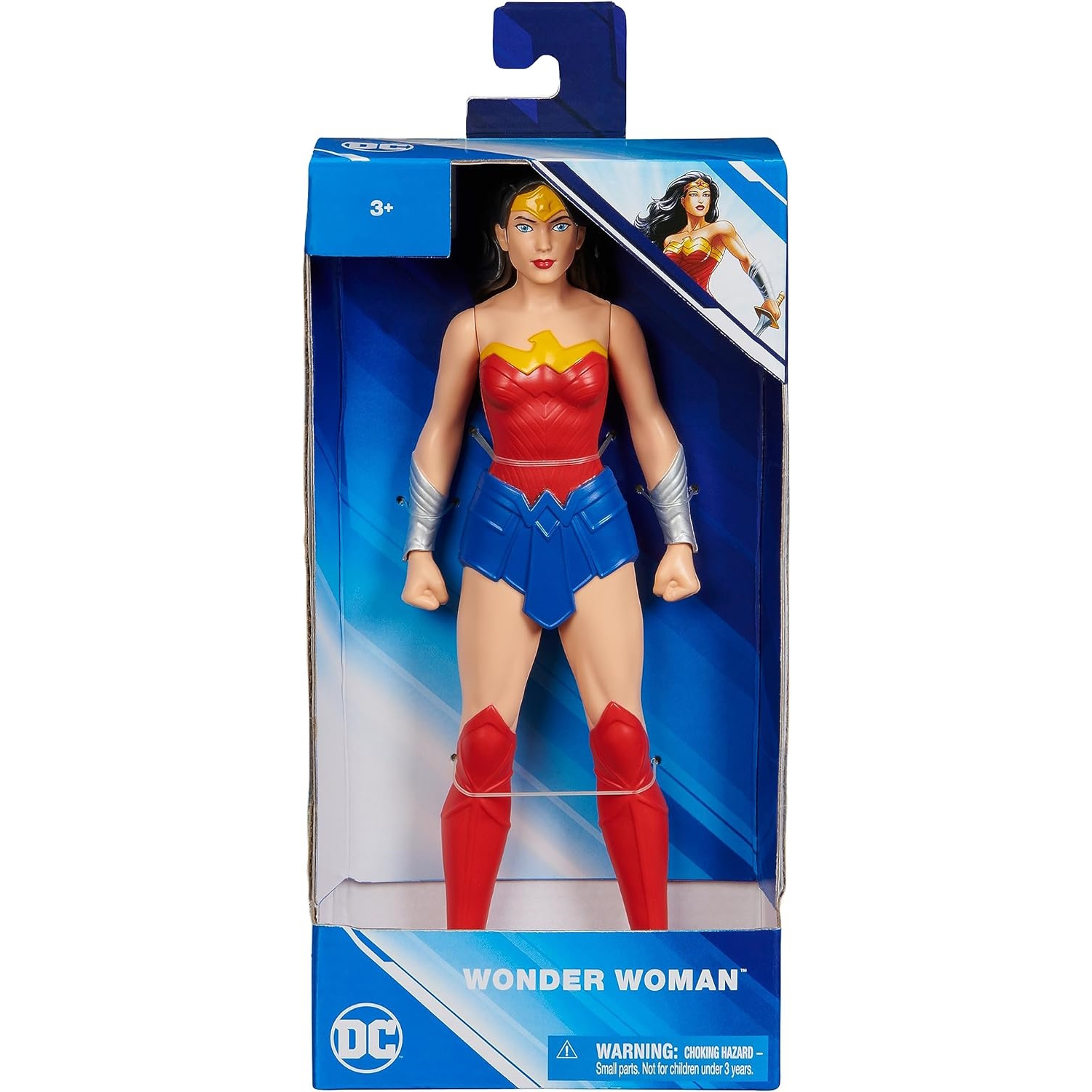 Фигурка DC в ассортименте - фото 10