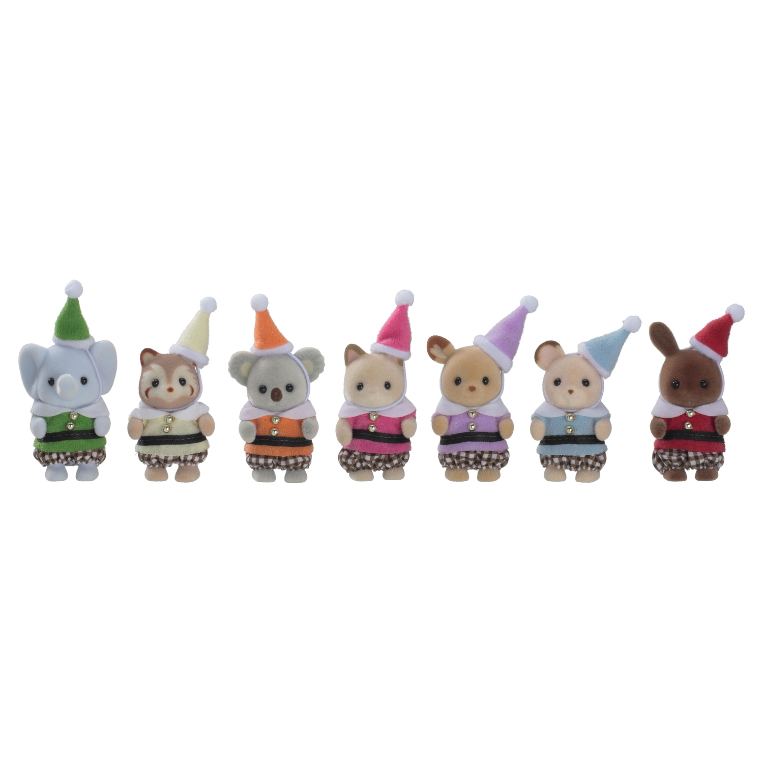 Изображение товара Игровой набор Sylvanian Families Изображение товара Игровой набор Sylvanian Families