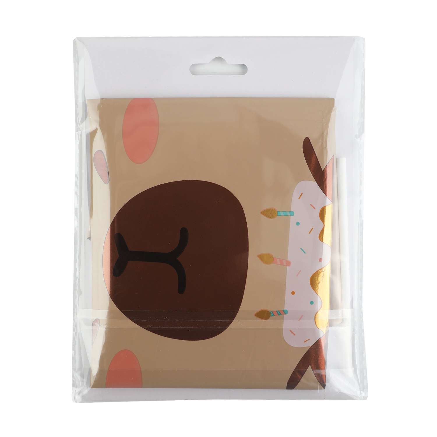 Набор воздушных шаров ё 5шт - фото 2