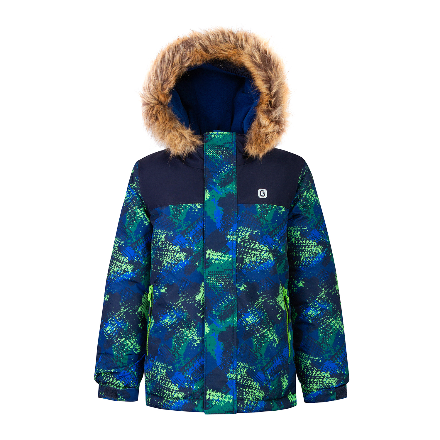 Комплект GUSTI GW23BS706-Green - фото 3